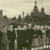 9 класс 1956 года. Экскурсия в Ленинград